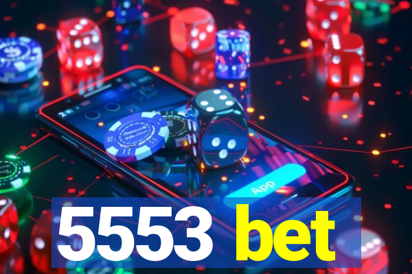 5553 bet